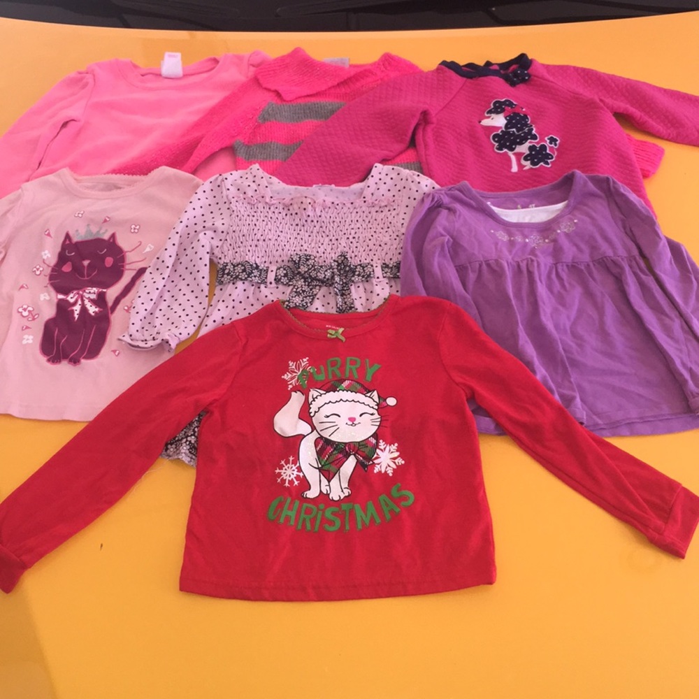 Cute top bundle